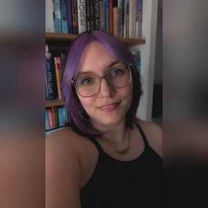 Meet your Posher, Naomi